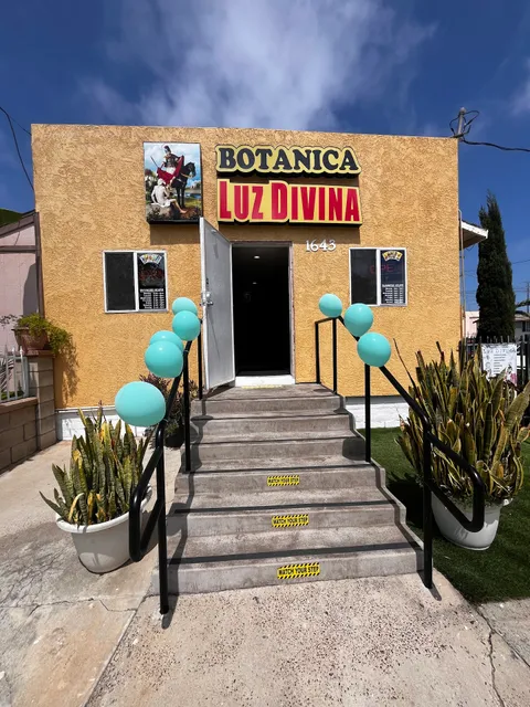 Botanica Luz Divina