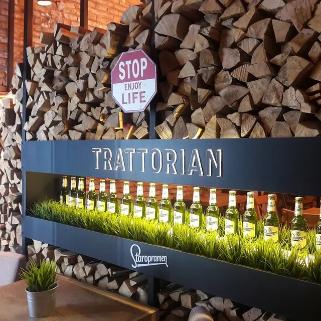 Trattorian Artisan Food -Italien Compagnia di Famiglia