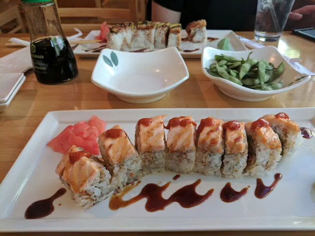 Koi Koi Sushi and Roll