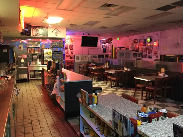 The Original Mels Diner