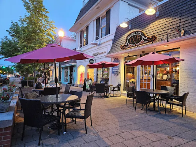 The Old Bag of Nails Pub - Old Worthington