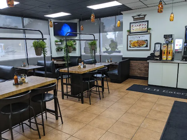 JLB Eatery Old Katy