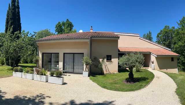 La villa Diane