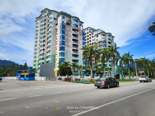 Langkawi Kondo Istana