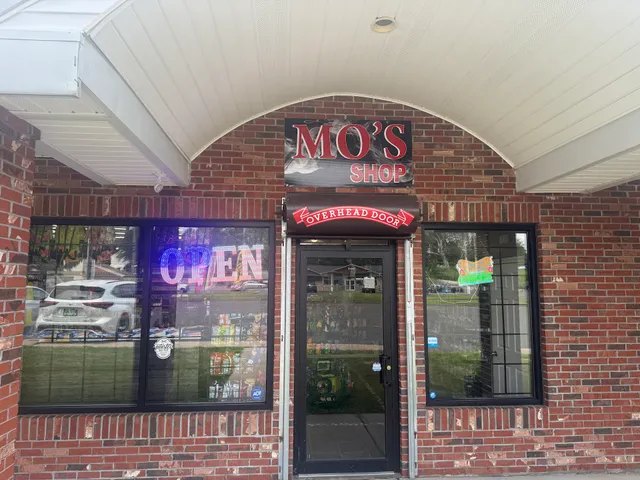 Mo's Shop