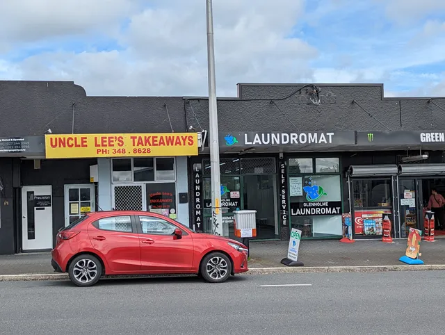 Uncle Lee's Takeaway