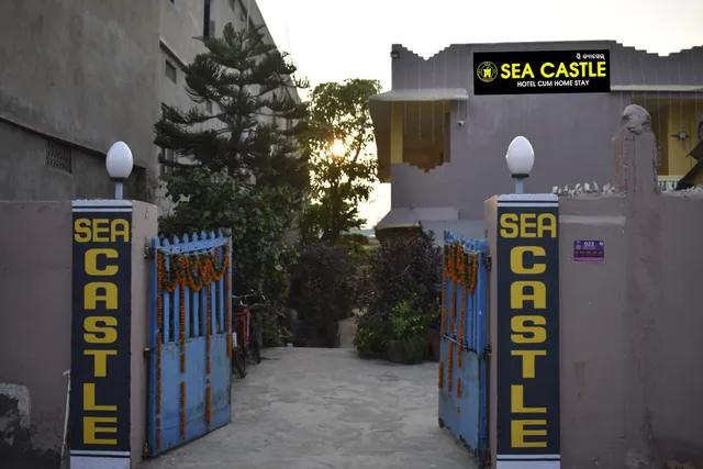 SEA CASTLE (HOTEL CUM HOME STAY)