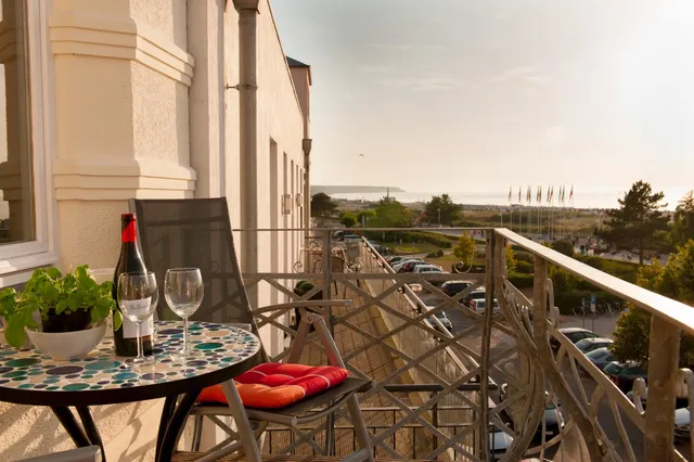 Villas Seestrand Warnemünde