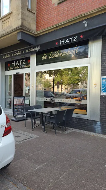 Hatz - der Bäcker
