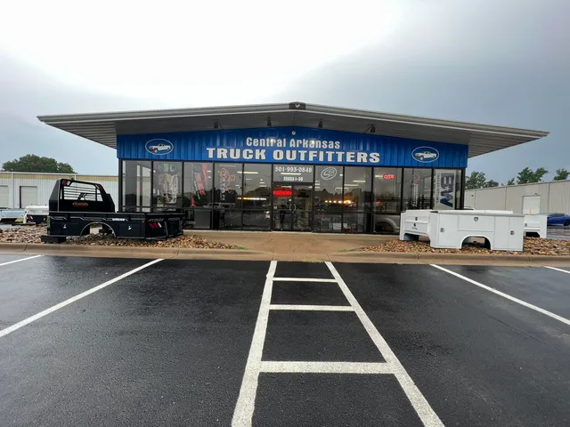 Central Arkansas Truck Outfitters