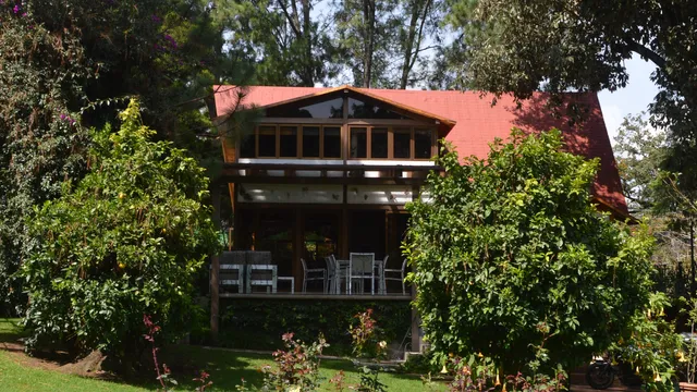 Chalet Suizo