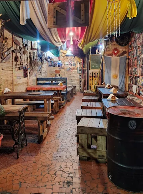 Rancho do cigano espetaria