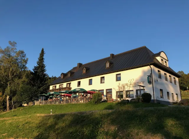 Berggasthof Lusen