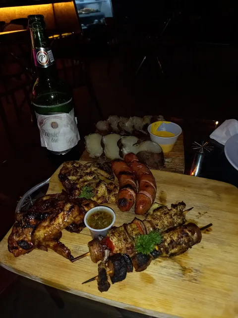 Malquerida Restaurant Auto detailing