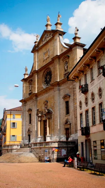 Chiesa Collegiata dei Santi Pietro e Stefano