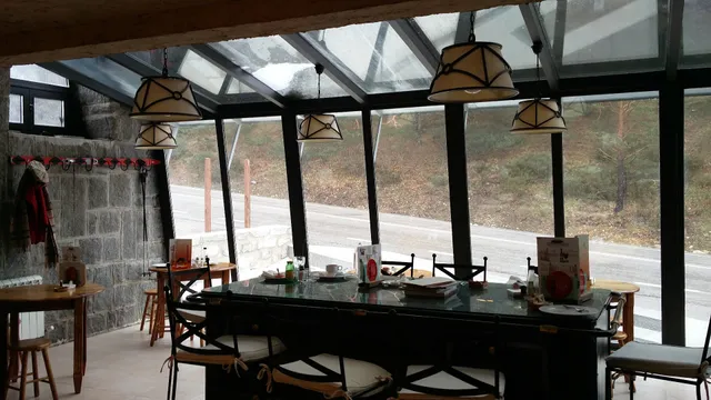 Restaurante El Corzo