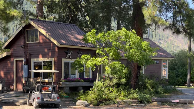 Fish Lake Campground