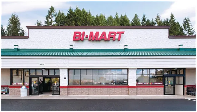 Bi-Mart Membership Discount Stores