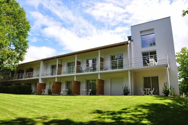 Résidence CAP WEST "La Chapelle-sur-Erdre Europe"