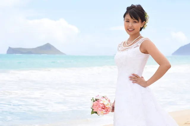 Bridal Dream Hawaii