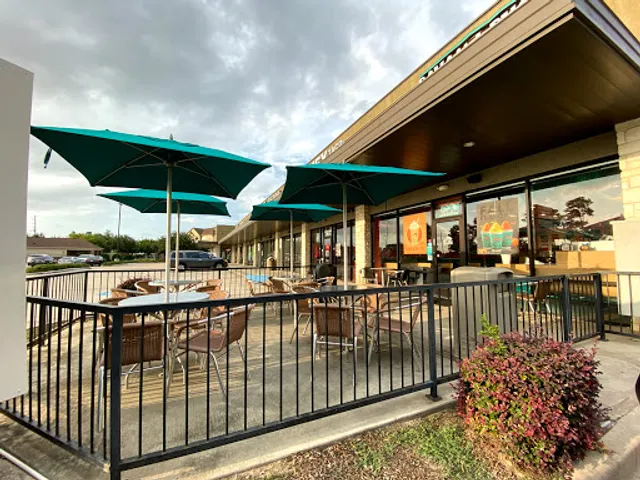 Bahama Buck's - Cypress, Telge Road