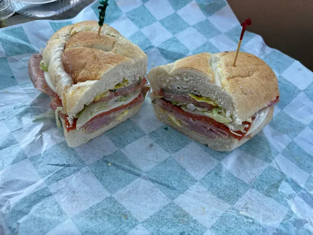 Lunch Box Sandwich Shop
