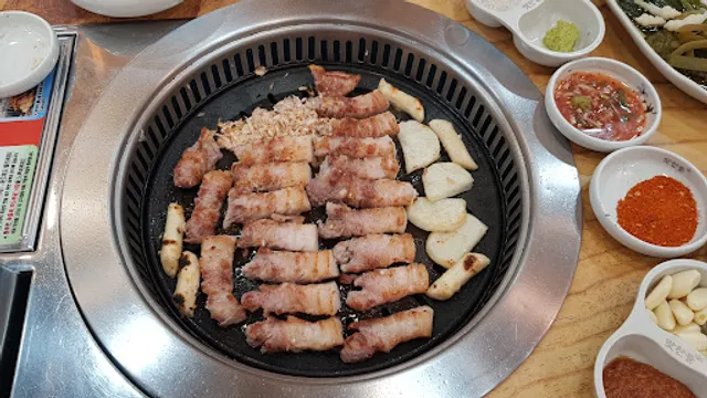맛찬들왕소금구이잠실새내점