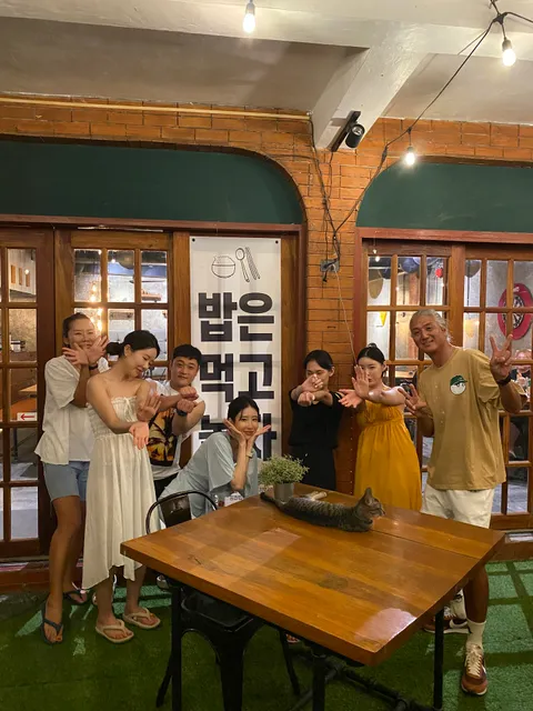 Korean Restaurant 酒店