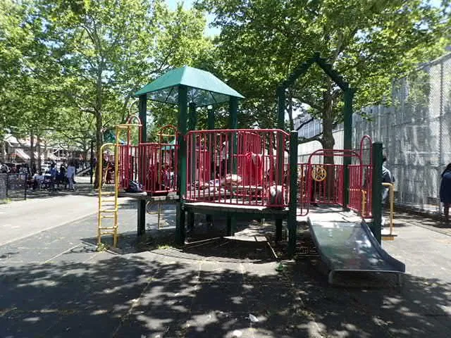 Wilson Playground
