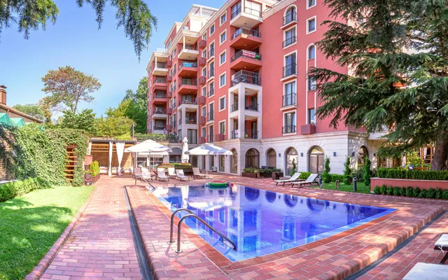 Villa Mare Apartments