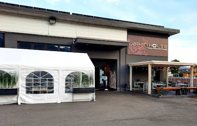 Japan House belluno