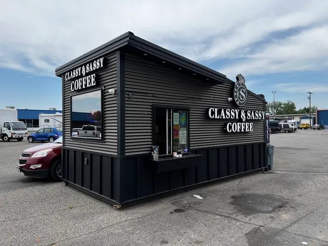 Classy N' Sassy Coffee