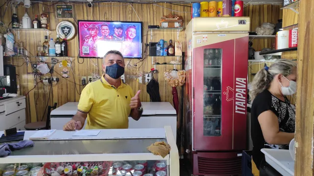 Bar e Churrascaria Gostosão