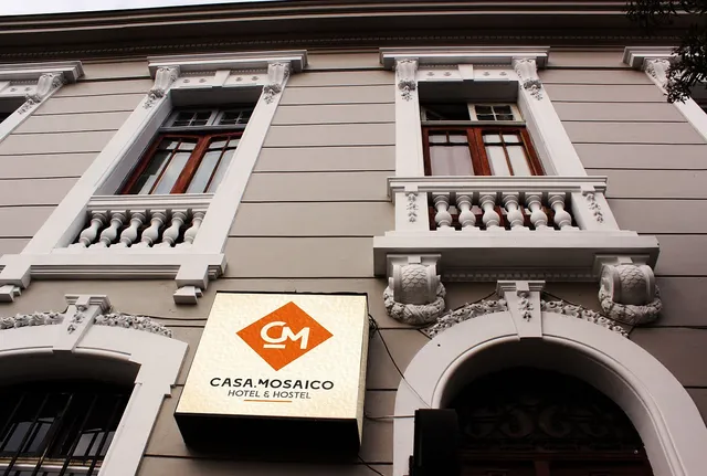 Casa Mosaico Backpacker Hostel
