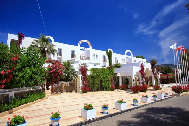 Natur Garden Hotel Bitez Bodrum