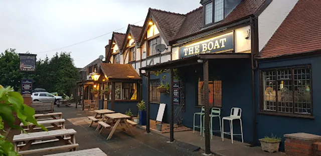 The Boat Inn