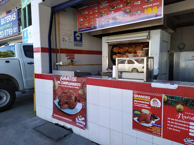 Pollo Pechugón Restaurante