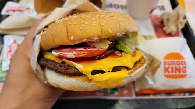 버거킹 광주경안점