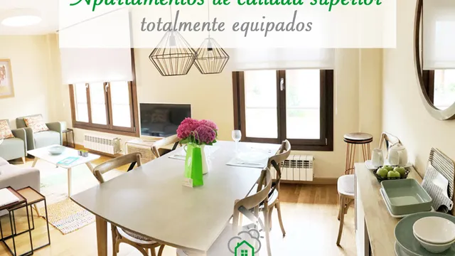 Apartamentos Venuntiempo. “Ven un tiempo, disfruta y vuelve”