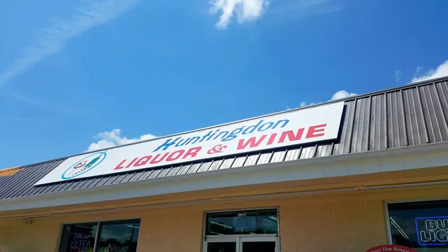 Huntingdon Liquor & Wine