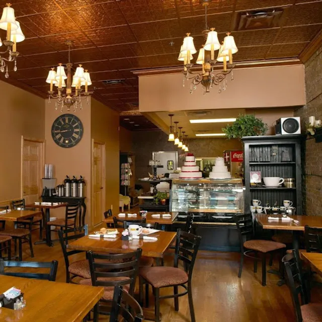 Truffles & Tortes Dessert Cafe