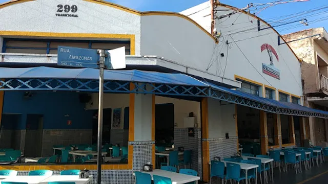 Peixinho Tradicional