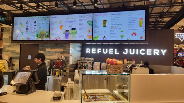 Refuel Juicery
