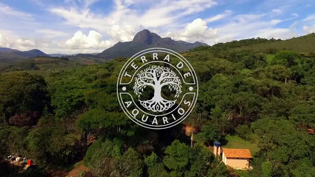 Hospedagem Terra de Aquários