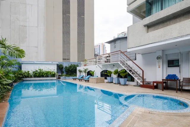 Mermaid Hotel Bangkok