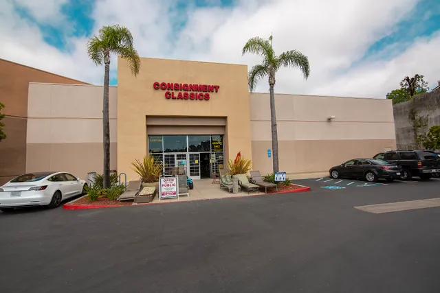 Consignment Classics Decor Store