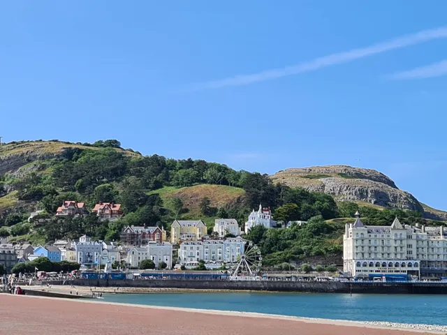 Llandudno Promenade