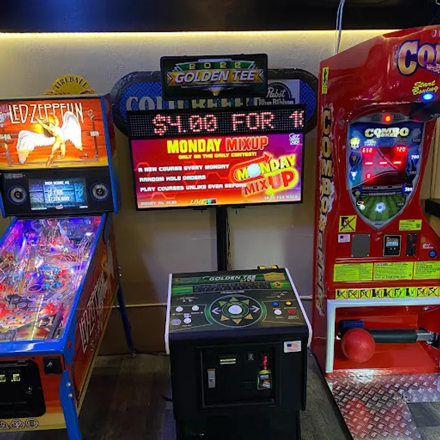 The Shack Bar & Grill