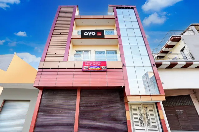 SPOT ON Hotel Luxury