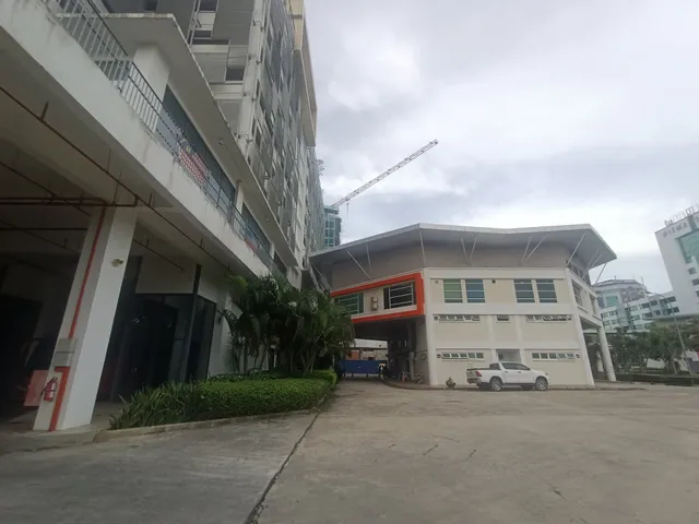 Kota Kinabalu Terminal Bas (Pusat) Bandaraya